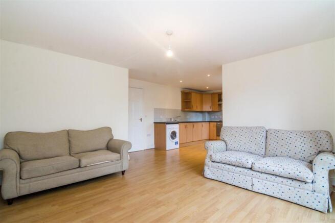 OPEN PLAN KITCHEN