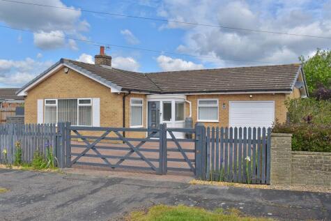 Elm Close, Long Bennington