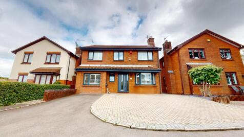 Copperfield Drive, Thornhill, Cardiff