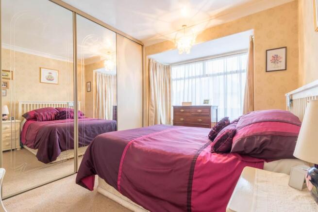 Bedroom 1 (Double)
