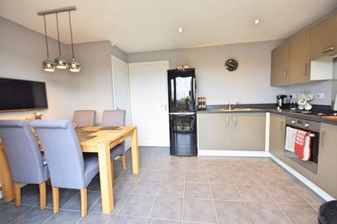 Kitchen/Diner