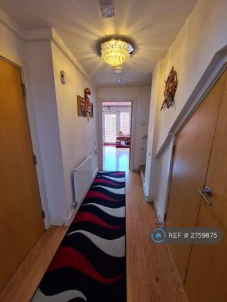 Hall Way View From Door