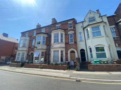 Colville Street, NOTTINGHAM
