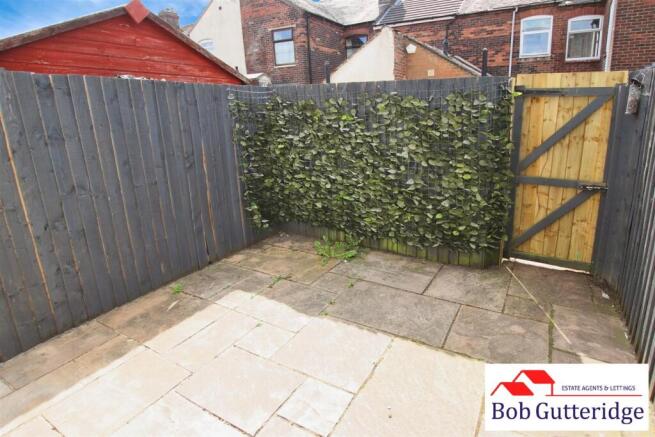 REAR YARD
