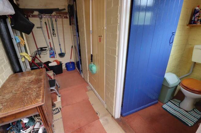 Outhouse