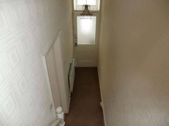 entrance hallway