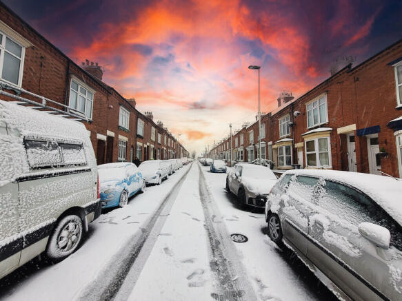 Lytton Road