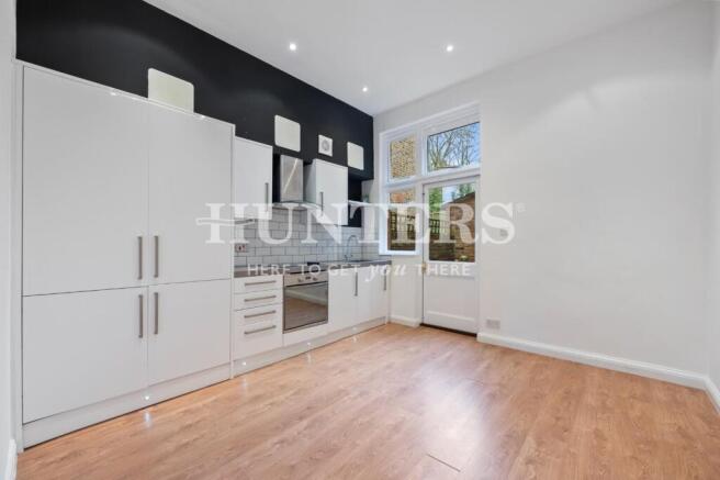 Reception/Kitchen