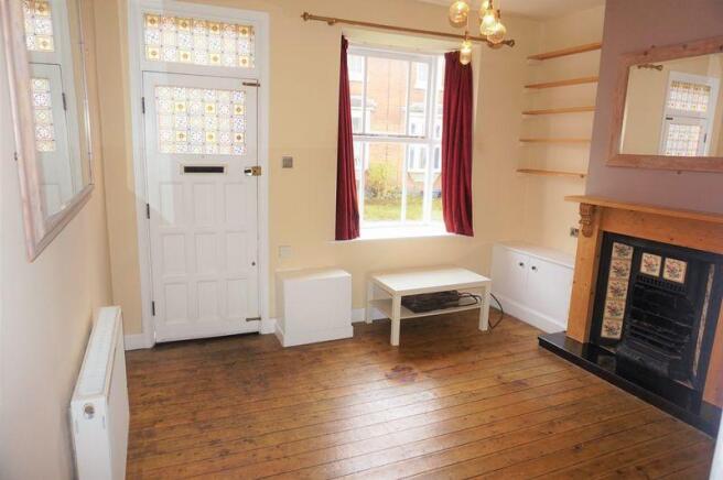 Reception Room...