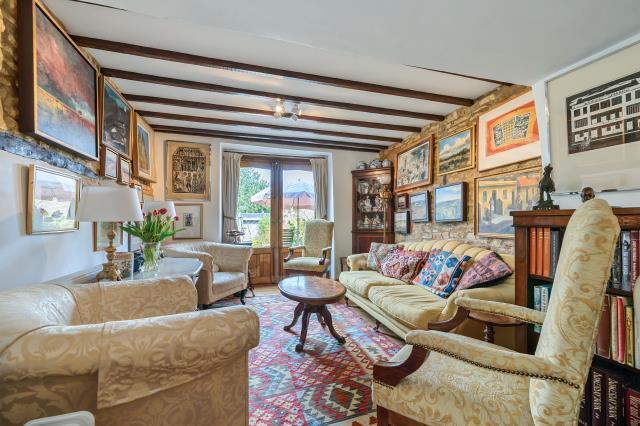 Reception Room