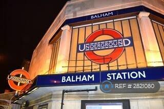 Less Than 5 Minutes' Walk From The Tube