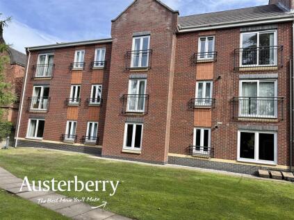 Scholars Court, Penkhull, Stoke-On-Trent