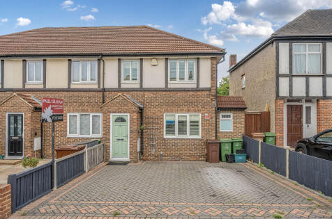 Park Lane, Carshalton