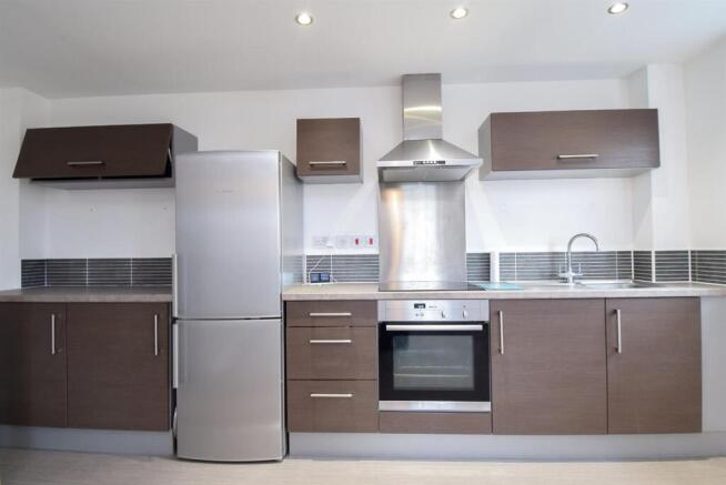 FIRST FLOOR LIVING SPACE