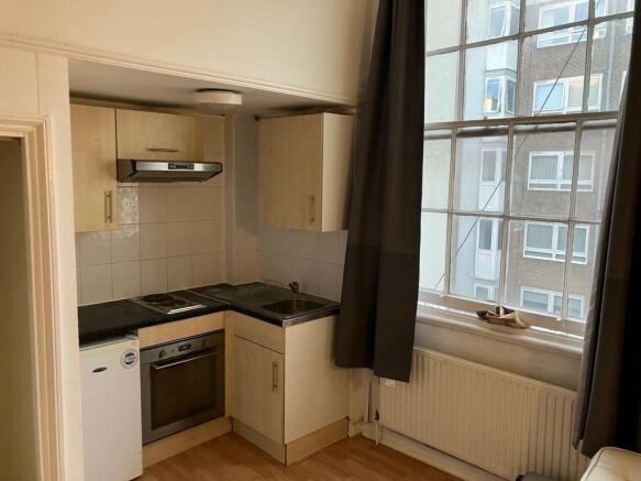 Kitchenette