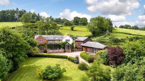 Orleton Common, Orleton, Ludlow, Herefordshire, SY8