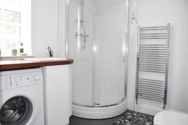 Shower/Utility Ro...