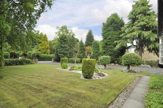 Front Gardens