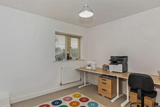 Bedroom 3 (Double)
