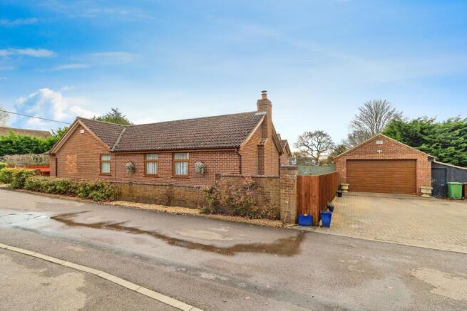 Double Garage
