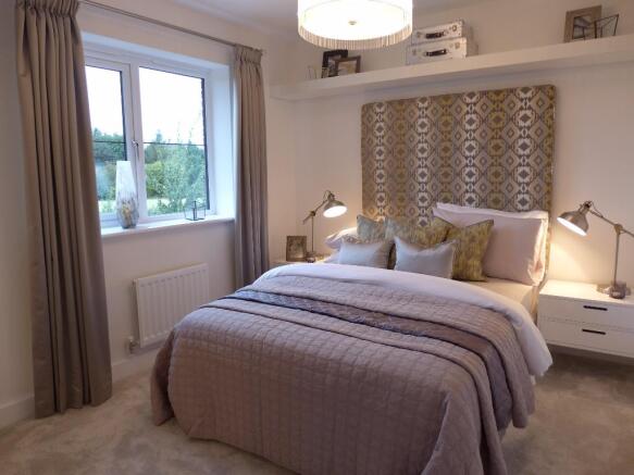 Show home 2nd bed
