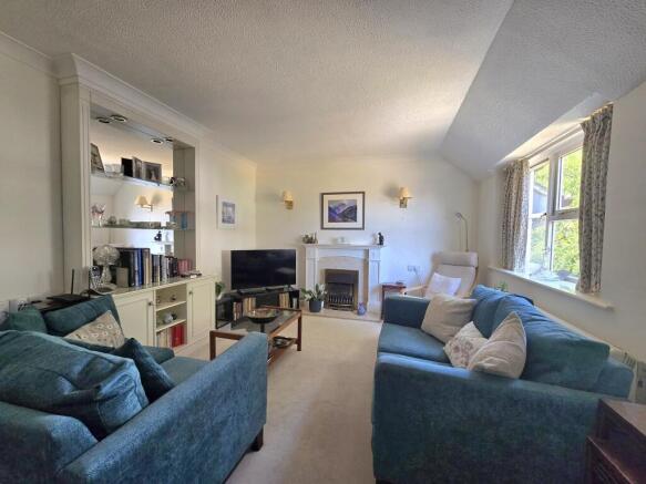MC 20 Living room