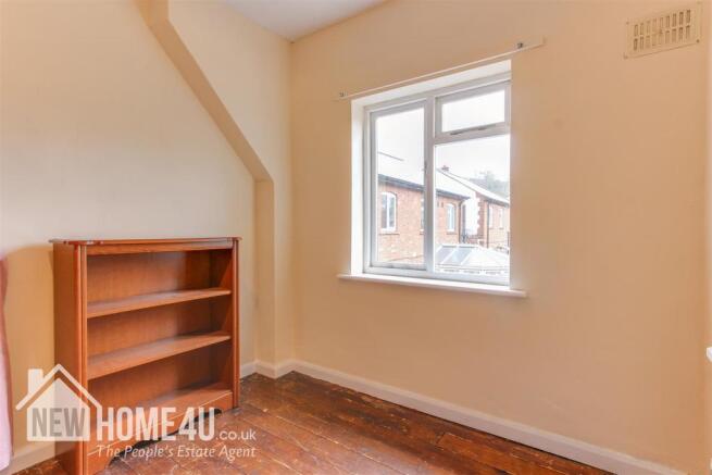 BEDROOM THREE: