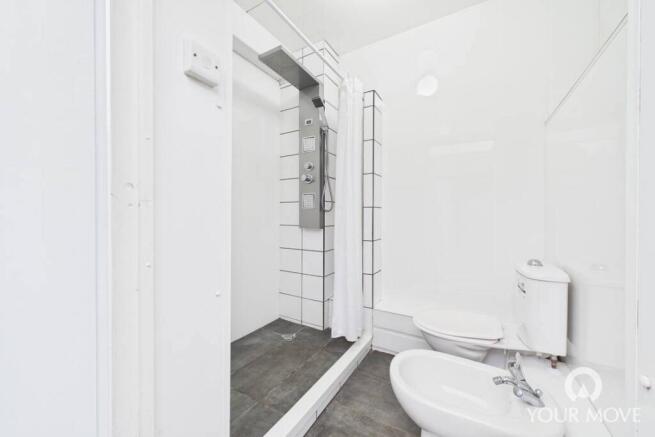 Shower Room