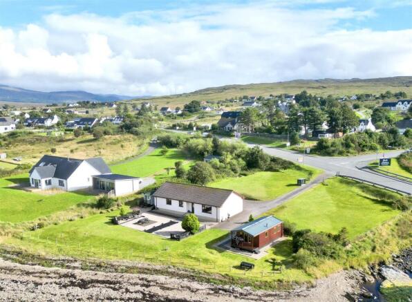 Broadford, Isle of Skye