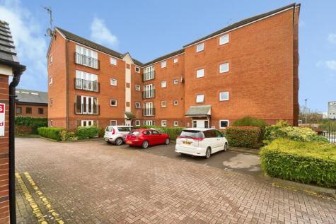 Terret Close, Walsall, West Midlands, WS1