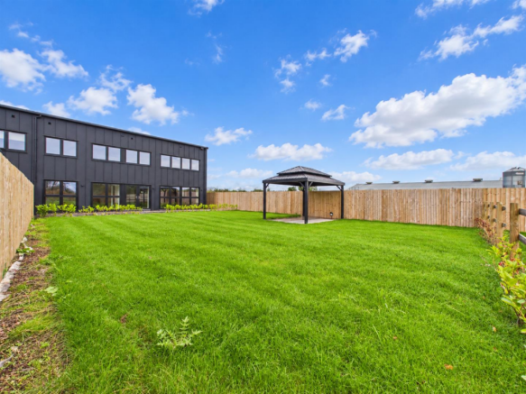 Garden External