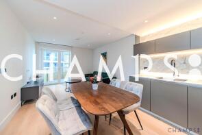 60, Cassini Apartments, Cascade Way, London W12 7RF
