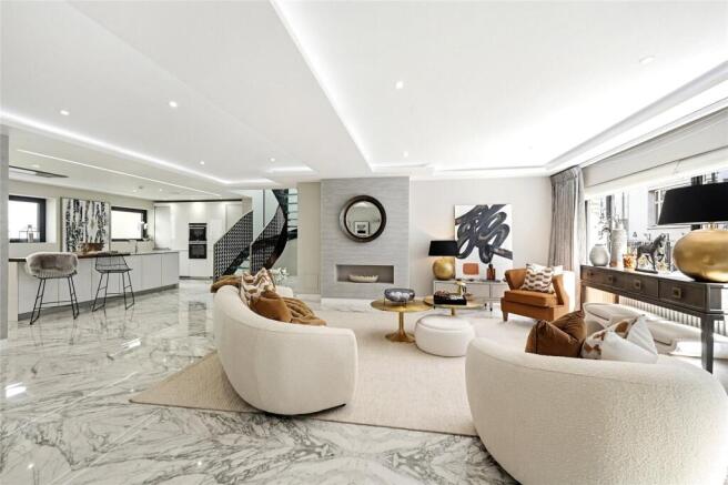 Reception Room
