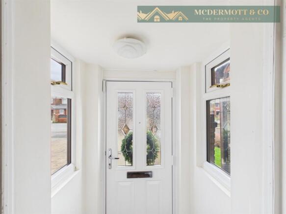 Entrance Porch