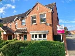 18, Carram Way, Lincoln LN1 1AB