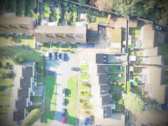 Drone view