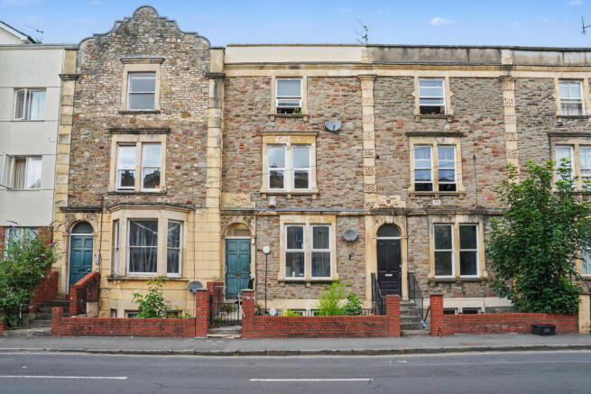Flat 2, 43 City Road, St Pauls, Bristol, BS2 8TU