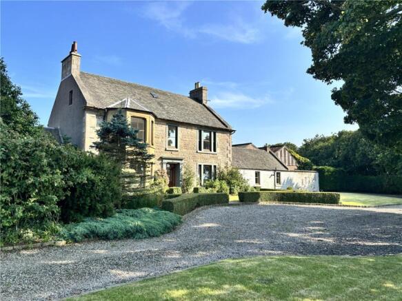 Harlaw Farmhouse