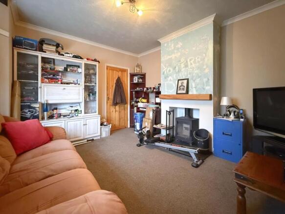 2nd Living Room
