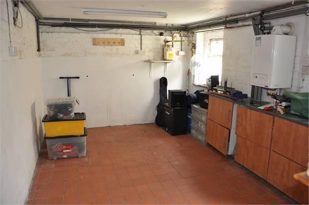 Basement Cellar