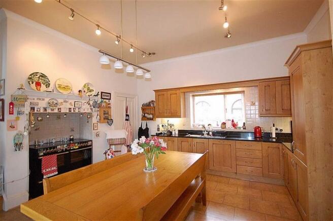 Dining Kitchen