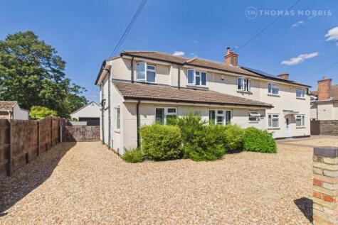 Biggleswade Road, Upper Caldecote, Biggleswade, Bedfordshire, SG18