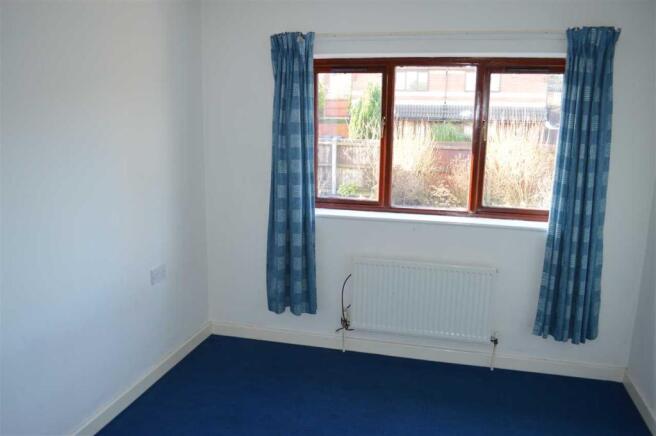BEDROOM TWO:
