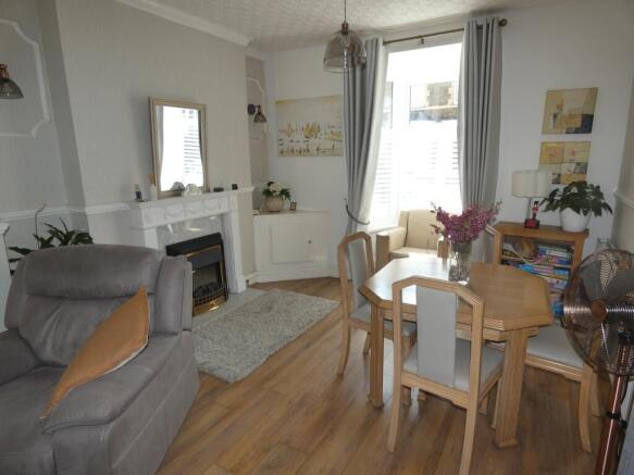 Front Lounge