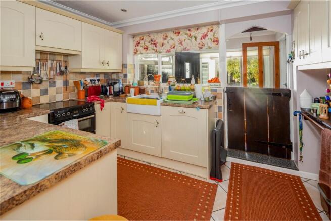 Kitchen Diner