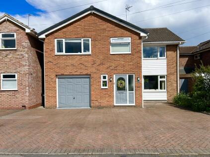 Carsington Crescent, Allestree, Derby, Derby City