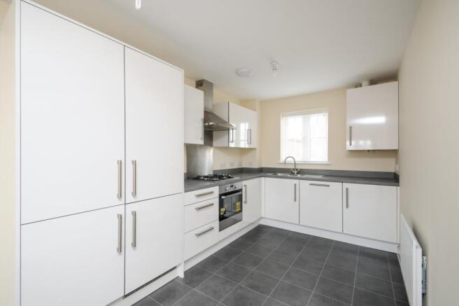 Open Plan Lounge/Kitchen View Two
