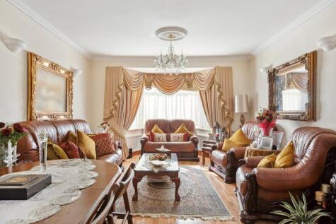 Beverley Gardens, Wembley, HA9