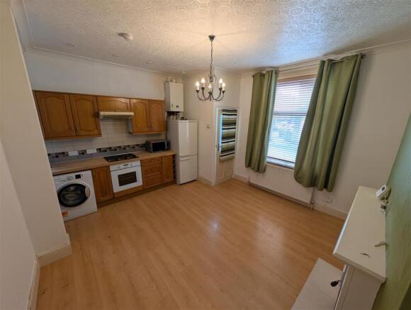 Kitchen/Living Room