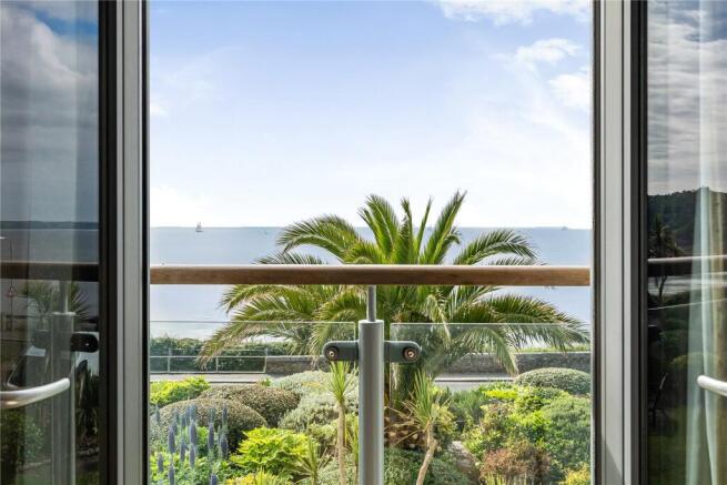 View From Balcony